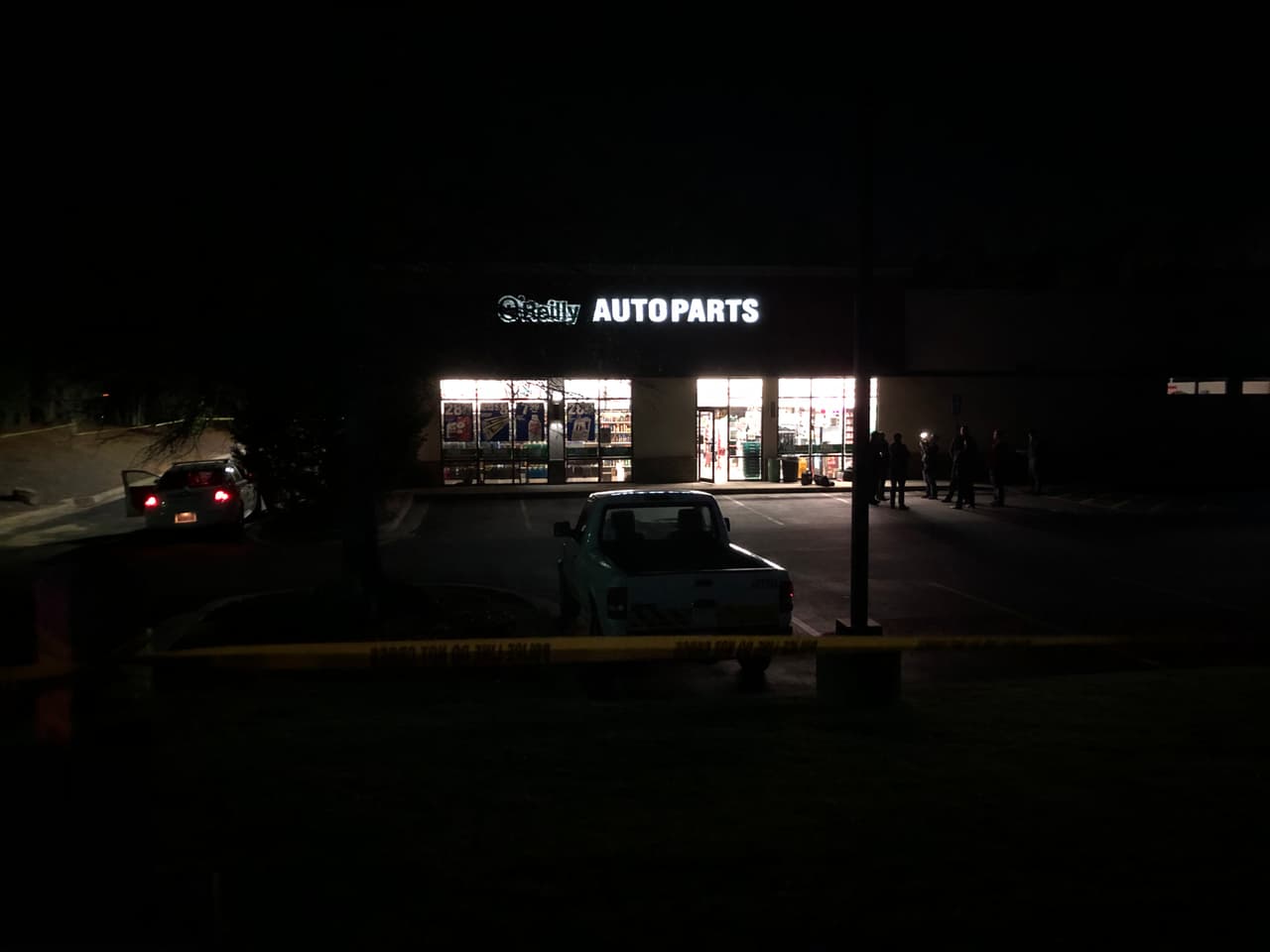 Asesinan a empleado de O'Reilly Auto Parts durante intento de robo en Gwinnett.