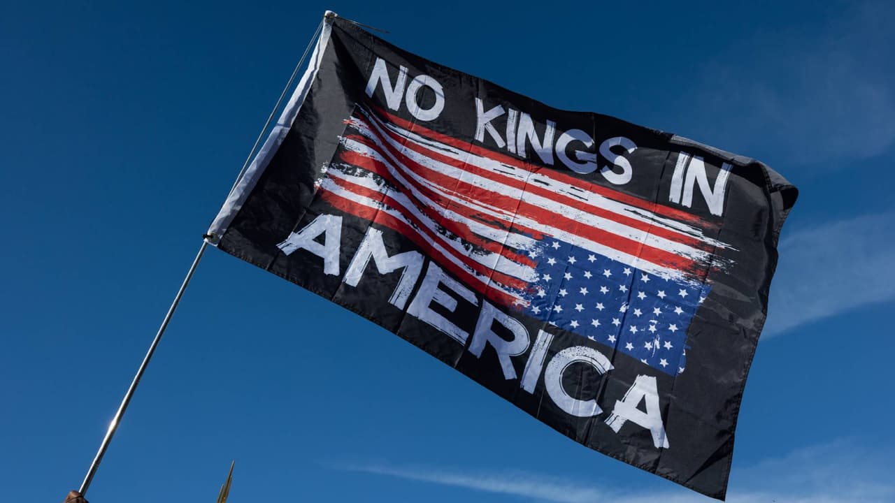 No Kings en Utah: Miles se congregaron en el Capitolio Estatal