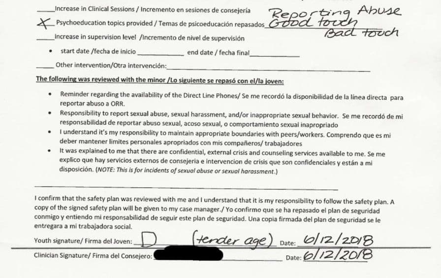 Indignación en Arizona por supuesto abuso de una niña de 6 años en centro de detención para menores