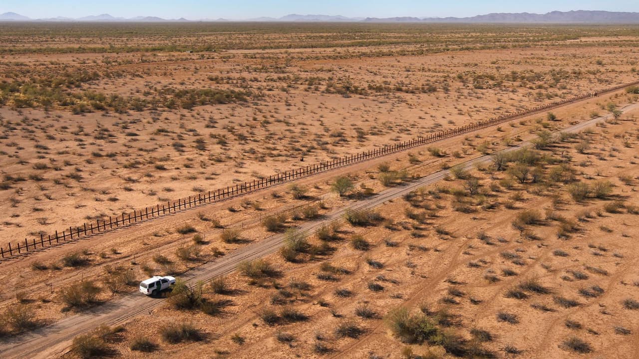 Contra la construcción del muro fronterizo de Trump en sus tierras: La demanda de la Nación Tohono O’odham