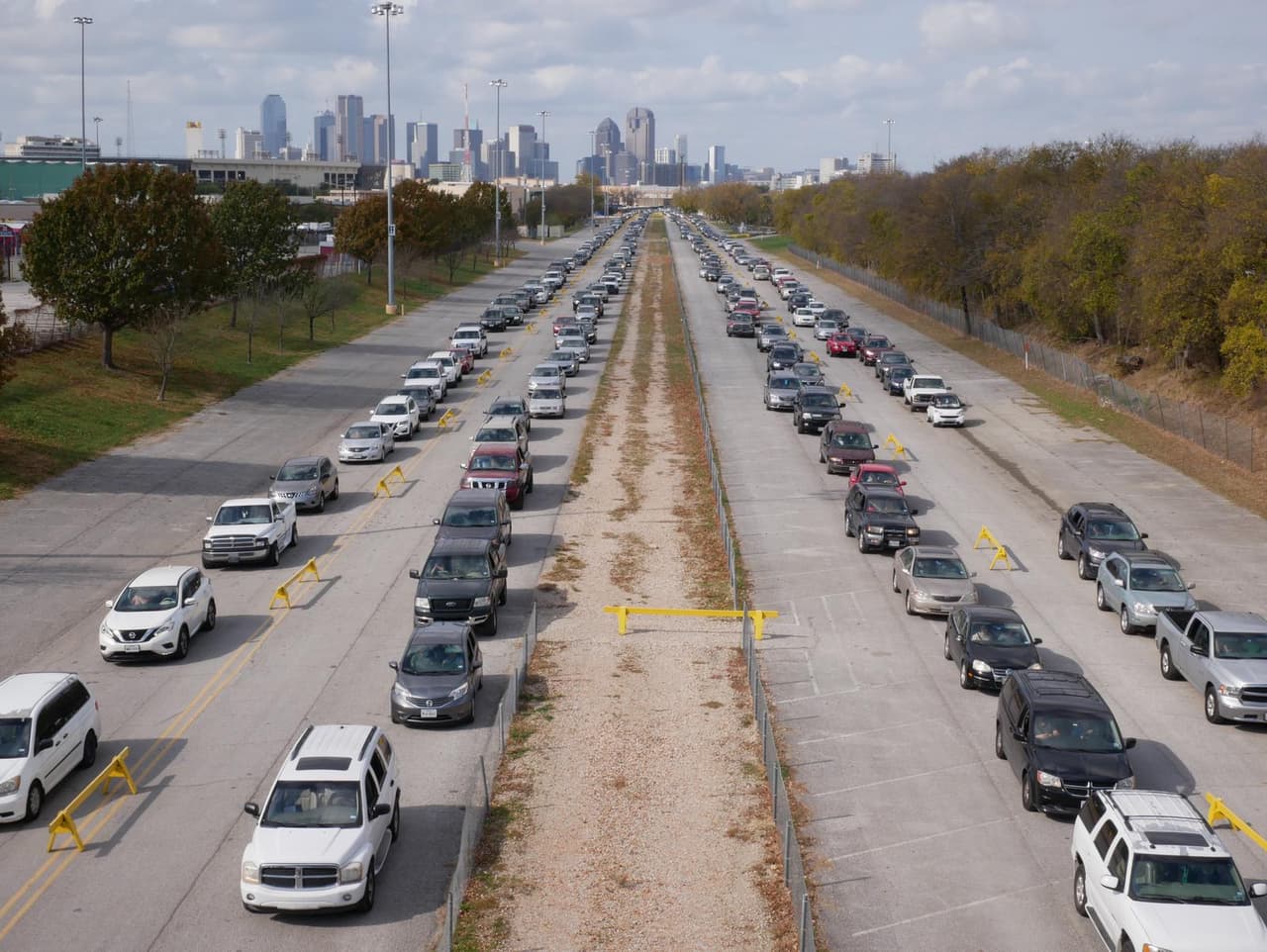 Noticias 23 le mantendrá informado sobre las nuevas fechas de distribución de alimentos.