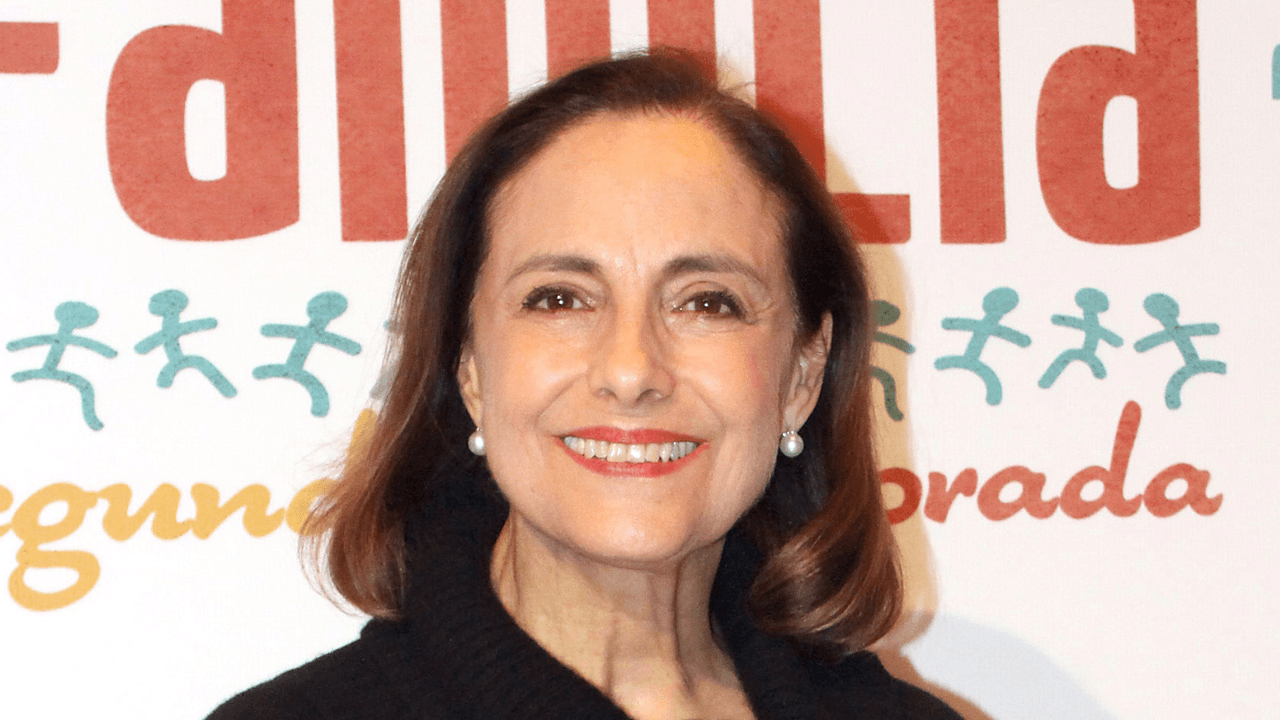 Diana Bracho se enamoró en un velorio: así fue su peculiar historia de amor con su última pareja