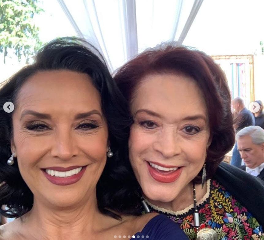 El pasado 6 de julio el diario Reforma publicó
<b><a href="https://www.reforma.com/cecilia-romo-se-aferra-a-vivir/ar1981383" target="_blank">una entrevista</a></b> con Claudia Romo, quien explicó lo que sucedió con su famosa madre.
<br>