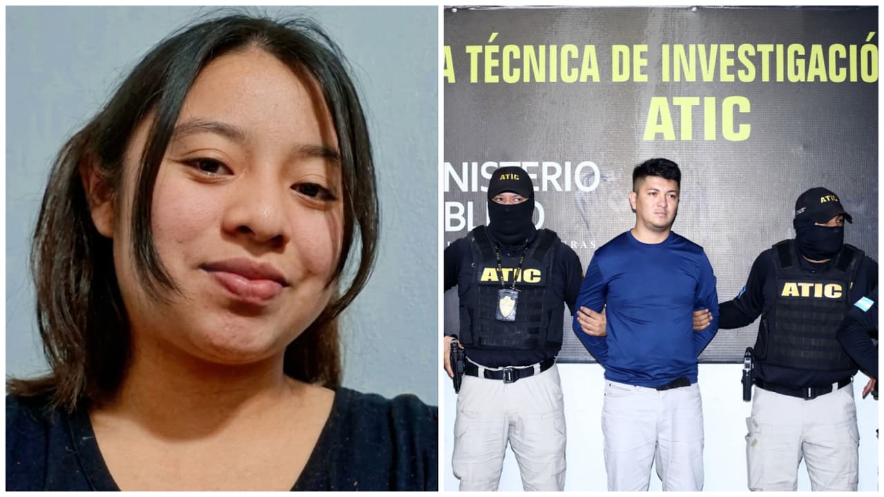 Mató a su novia guatemalteca y ocultó su cuerpo en clóset de Pensilvania; tras meses prófugo lo detienen en Honduras