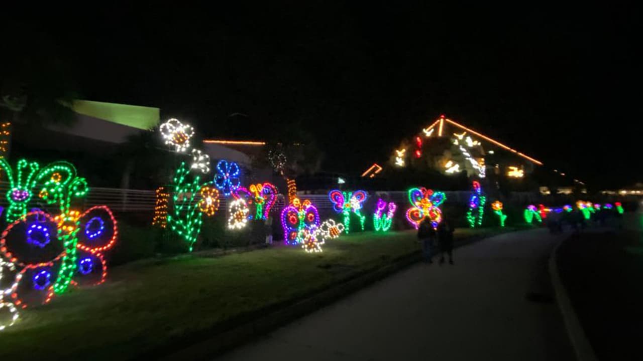 En el Moody Gardens de Galveston tienes muchas oportunidades para tomar fotografías y selfies.