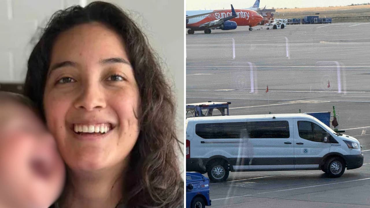 ICE detiene a ecuatoriana que iba rumbo a Oakland: GoFundMe supera los $120,000