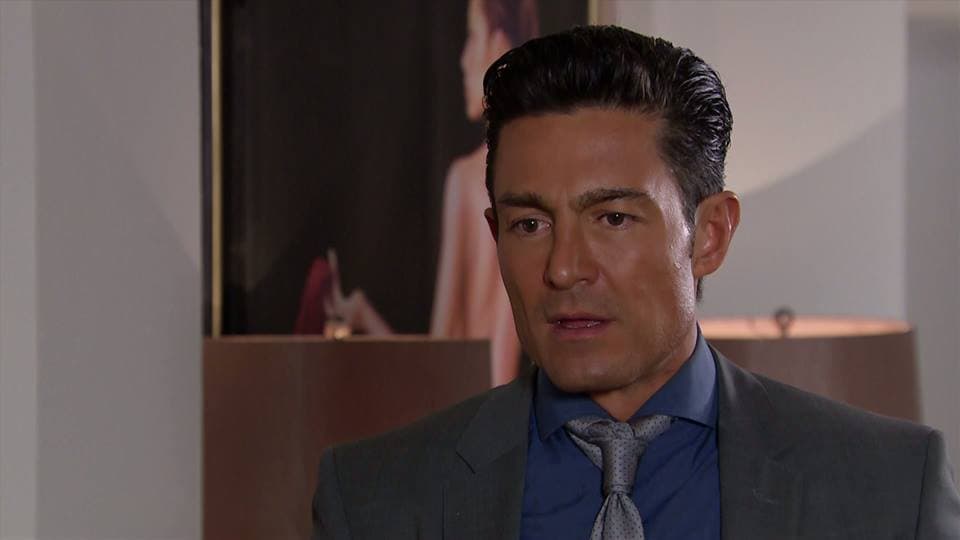 Se rumoró que para el 2019 podría estar de regreso en la televisión, pero el actor no lo ha confirmado.