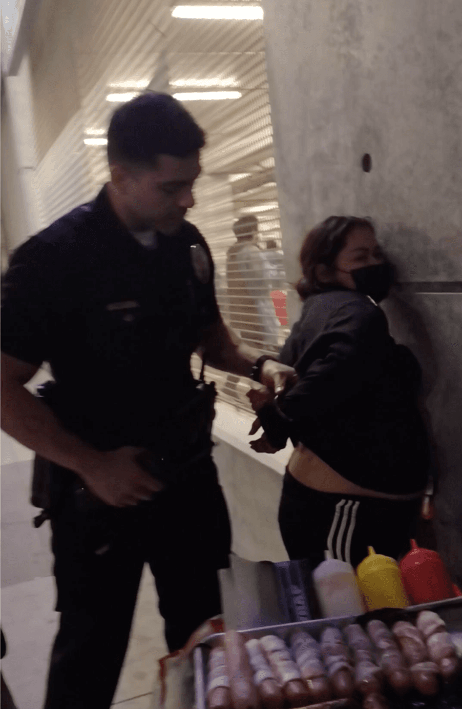 De acuerdo con la declaración que los hermanos Chávez dieron a Univision Los Ángeles, ambos salieron a trabajar el viernes 18 de febrero por la noche, aprovechando que en el Crypto Arena, en área del Centro de Convenciones de Los Ángeles, se realizaba un concierto.