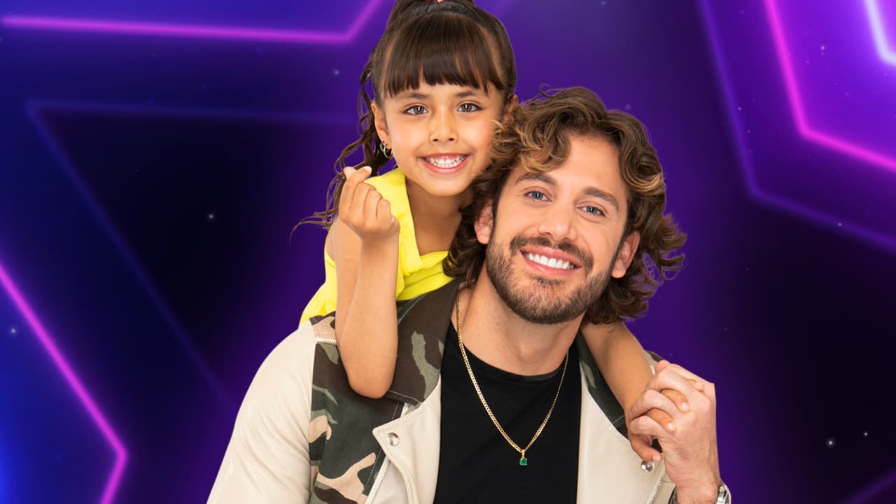 Mi Famoso y Yo: Lambda García y Liani, juntos por un sueño