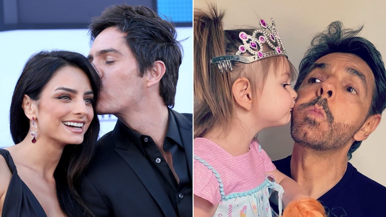 Aislinn Derbez revela reacción de su hija Kailani y Eugenio Derbez por su ‘regreso’ con Mauricio Ochmann