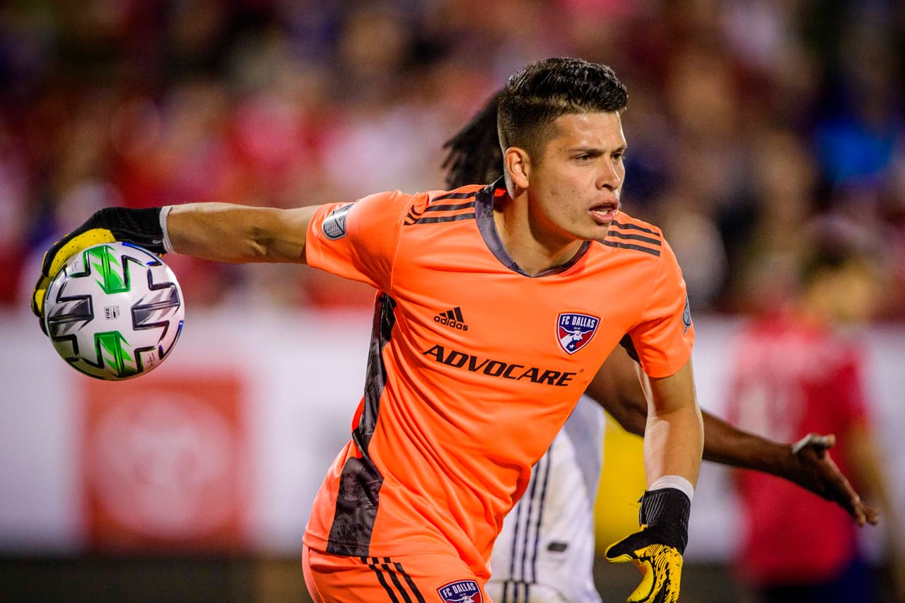 Con pasado en los equipos juveniles de 'el Tri' y presente en la selección estadounidense, Jesse González es uno de los arqueros de mayor proyección en MLS.