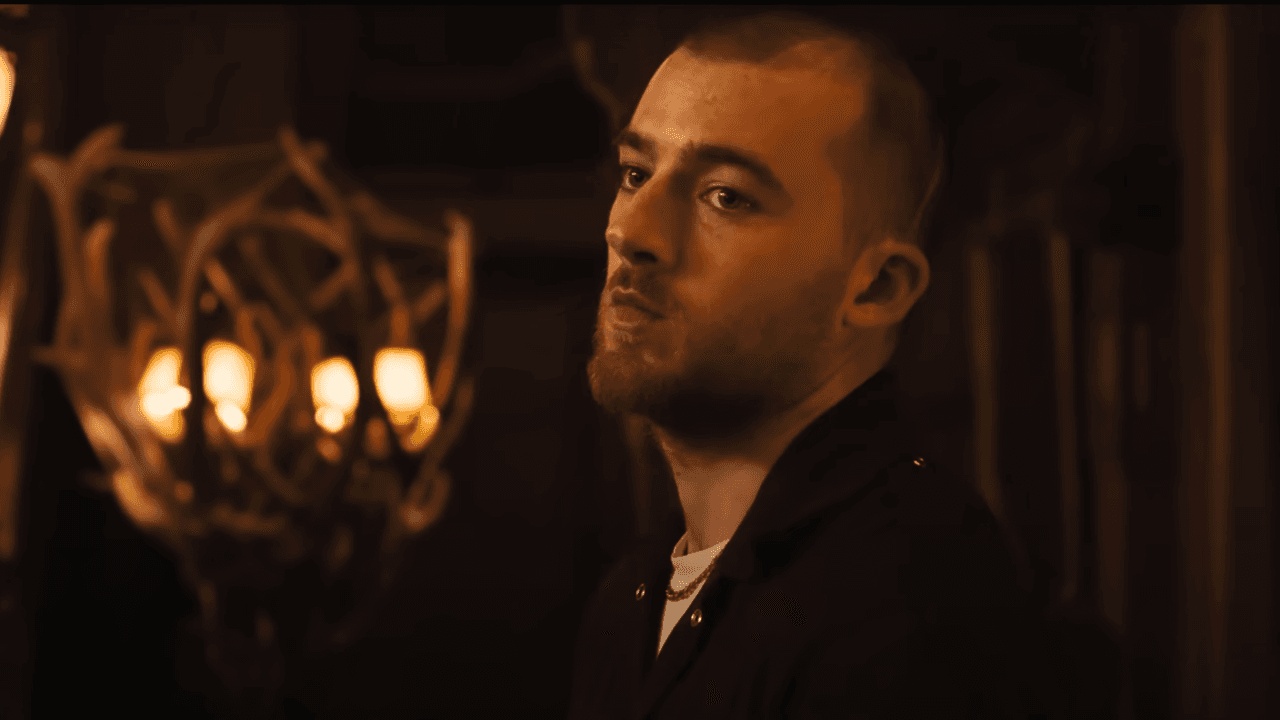 Angus Cloud en la película 'Abigail'