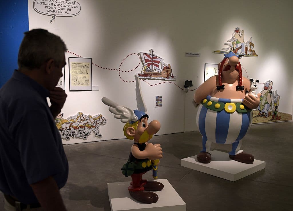 La partitura será creada por el músico francés Matthieu Chedid.