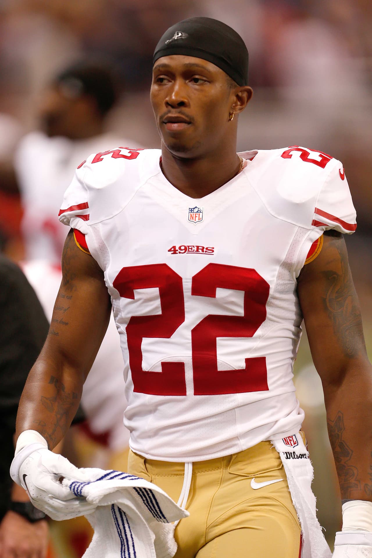 Los San Francisco 49ers cortaron al veterano esquinero Chris Cook tras una temporada