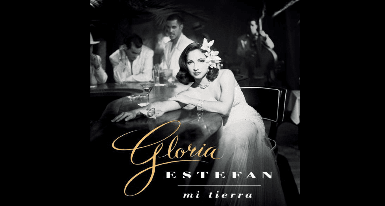 <b>6- Gloria Estefan: 'Mi tierra'</b>
<br>Copias vendidas: 1,232,000.
<br>En 1993, Gloria Estefan era ya una superestrella cuando decidió grabar su primer disco en español y honrar sus raíces cubanas. Fue todo un éxito.