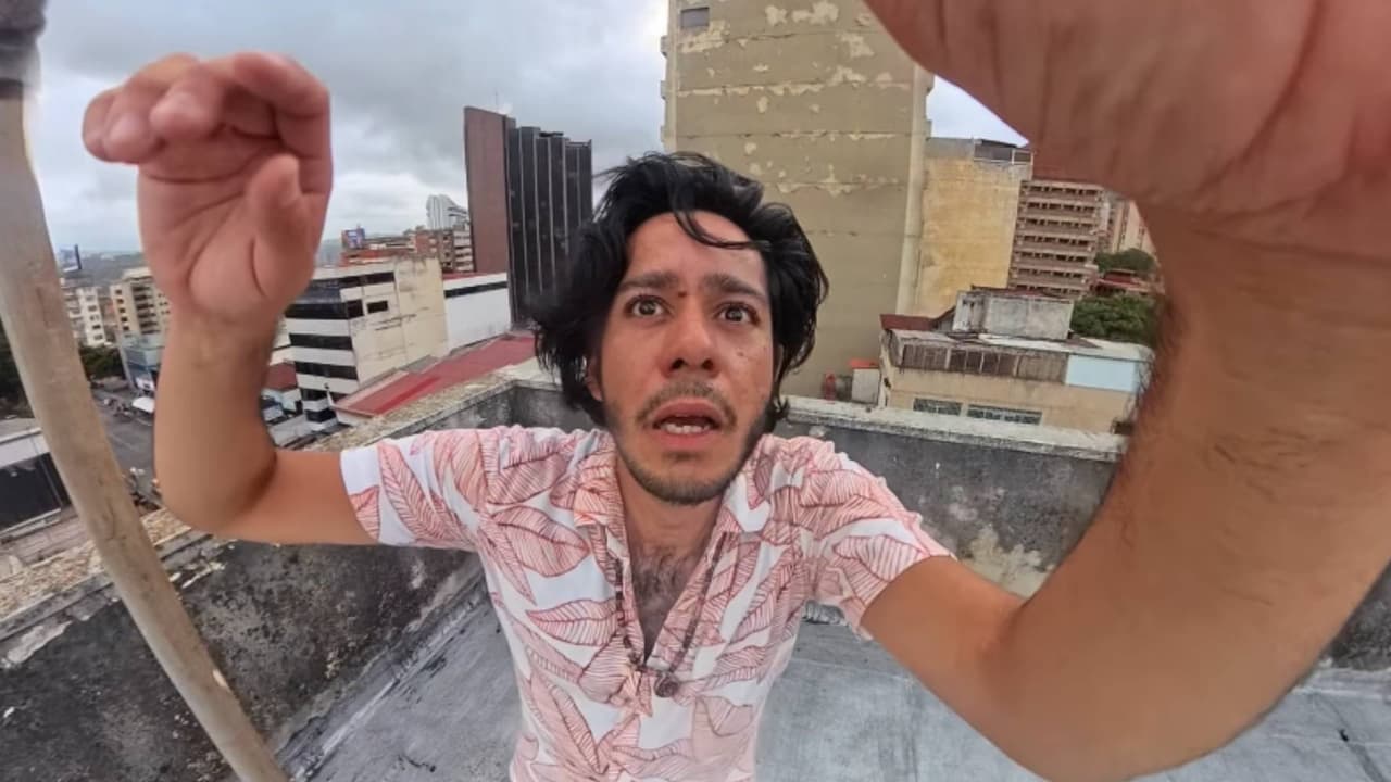Caribano, el DJ que vivió el terremoto desde la azotea de su edificio y hoy asegura que Venezuela está lista para un renacer