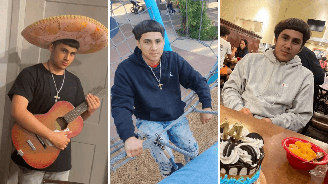 Familia del hispano de 14 años asesinado afuera de su escuela señala amenazas: lo que se sabe