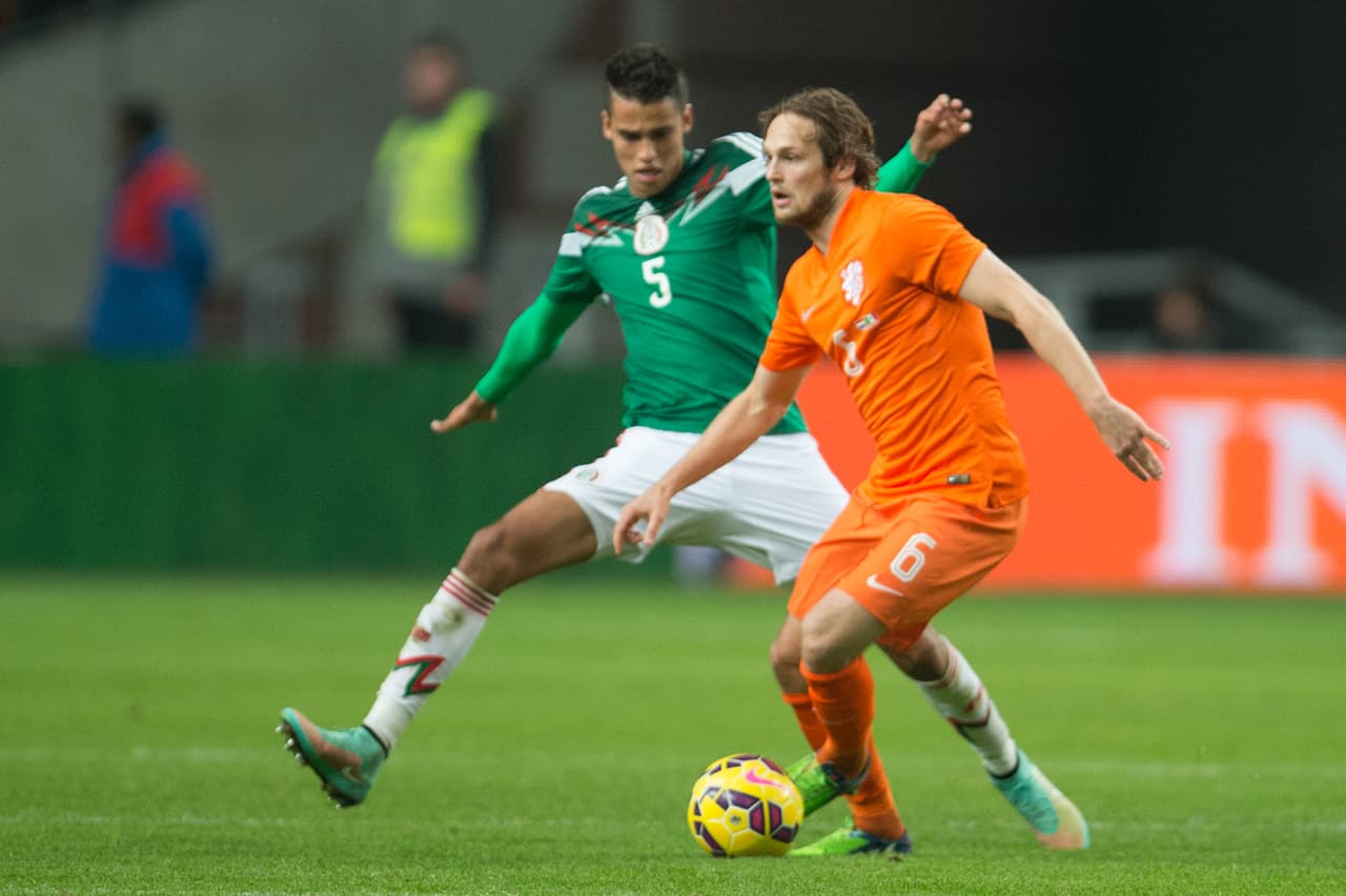 El partido se disputará en el Johan Cruyff Arena, casa del Ajax de Ámsterdam.
