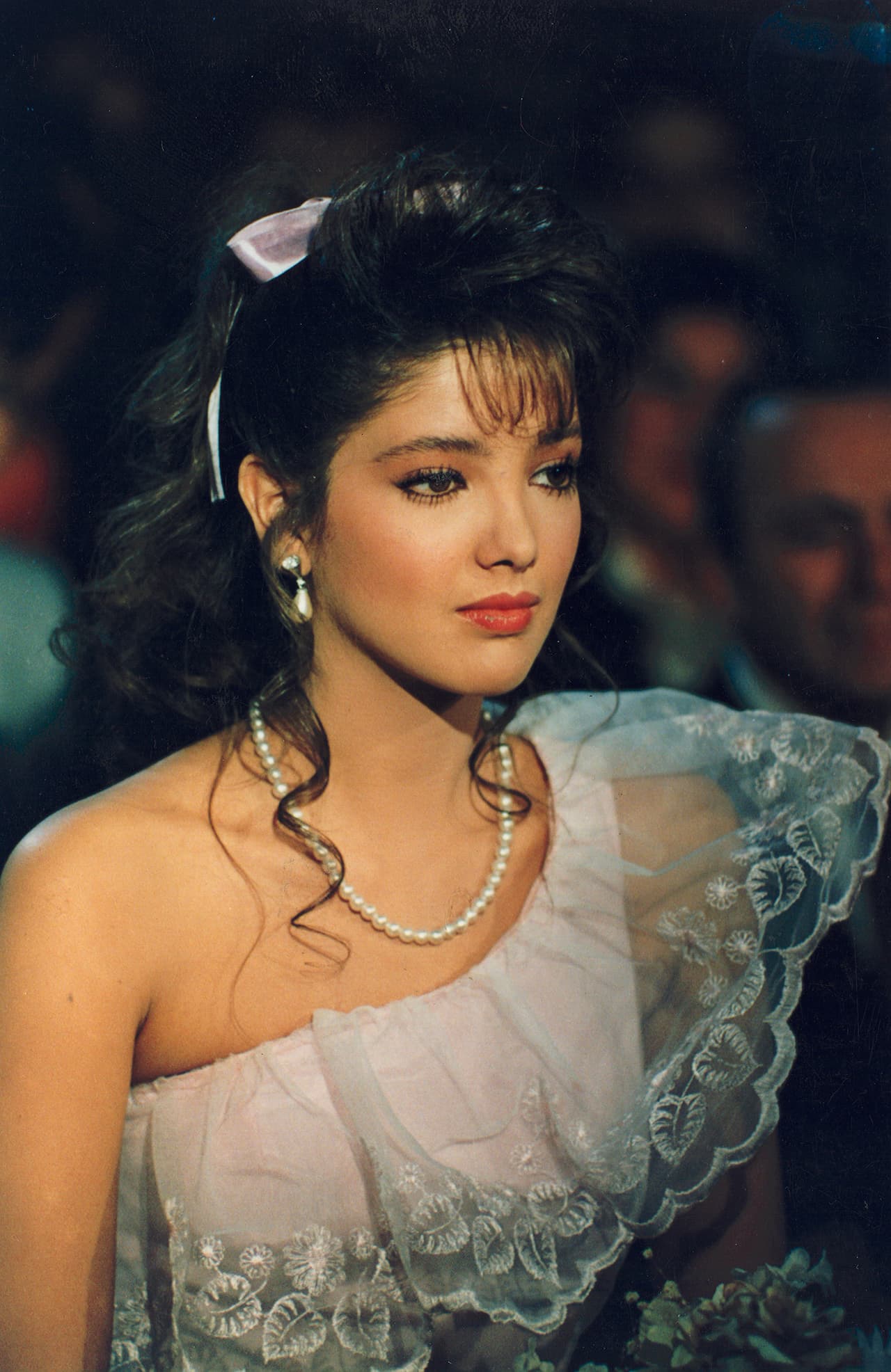 En tanto, "Maricruz", el personaje de Noriega, sufre una violación y el trauma la atormenta durante la historia.