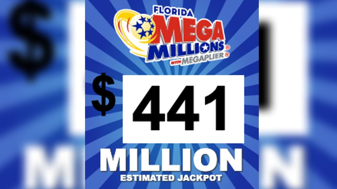 Siguen sin ganar el "pote" del Mega Millions y aumenta a $441 millones