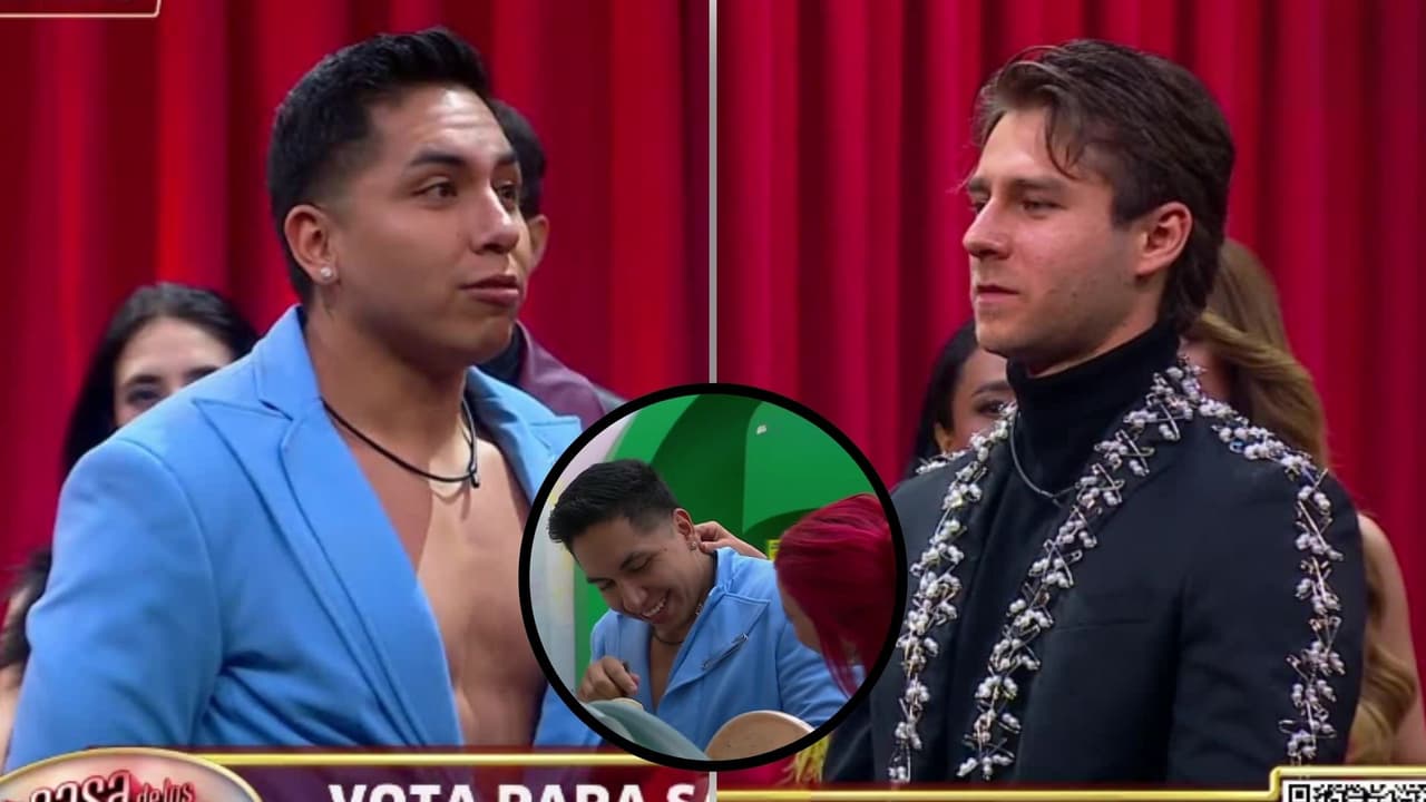 ¿Estaba exagerando? Ese Pérez habla sobre su posicionamiento con Luis: "No le inventé nada”