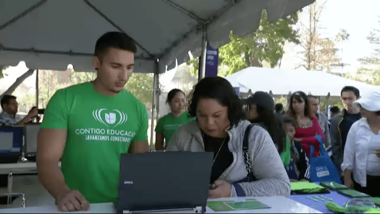 La atención fue personalizada.