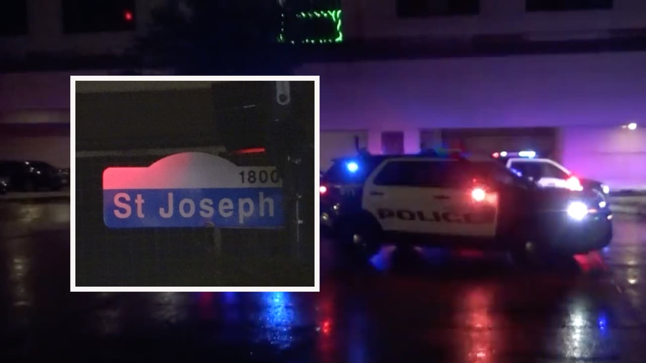 Balean a un hombre frente a su novia tras salir de un concierto en el centro de Houston, durante un intento de robo