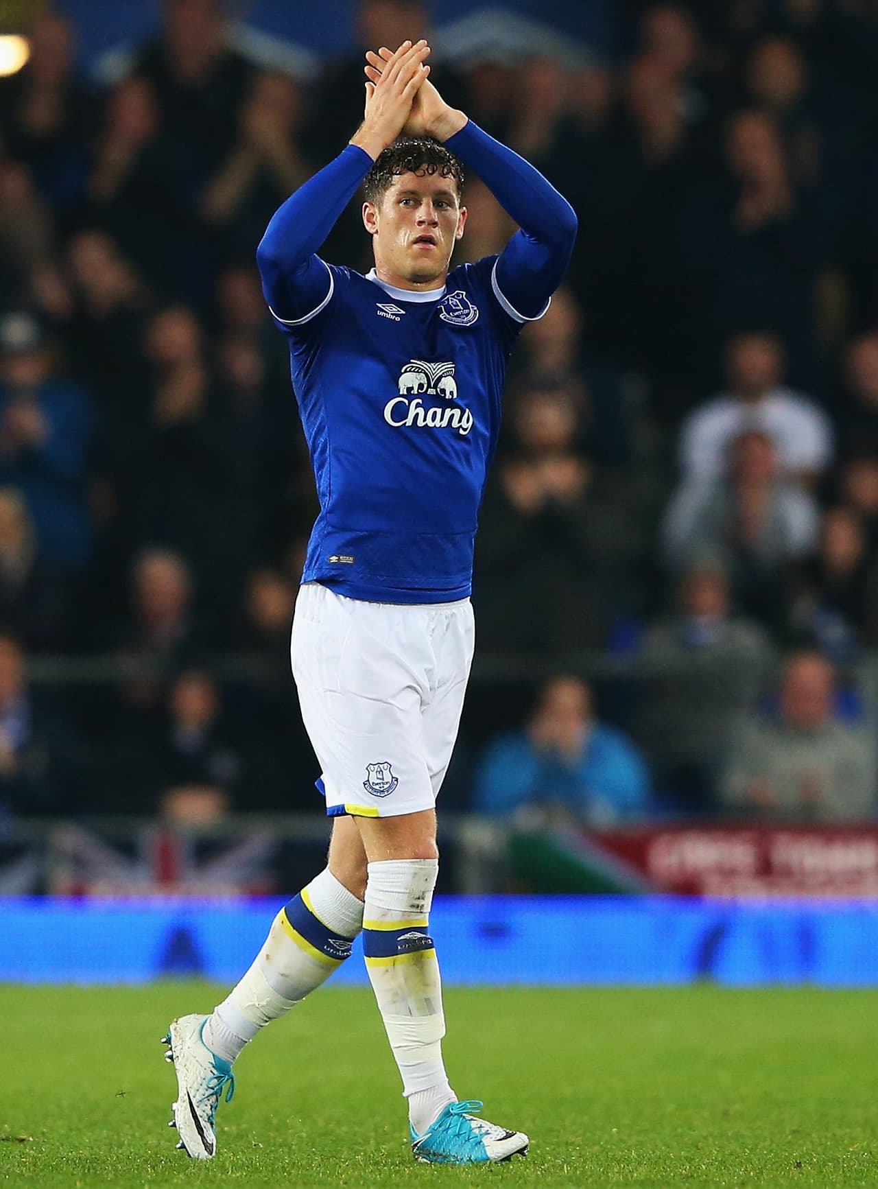 <b>Ross Barkley (Everton): </b>aunque su carrera no ha sido la esperada en la última temporada, es un delantero que ha levantado interés de grandes clubes en Inglaterra en el pasado.