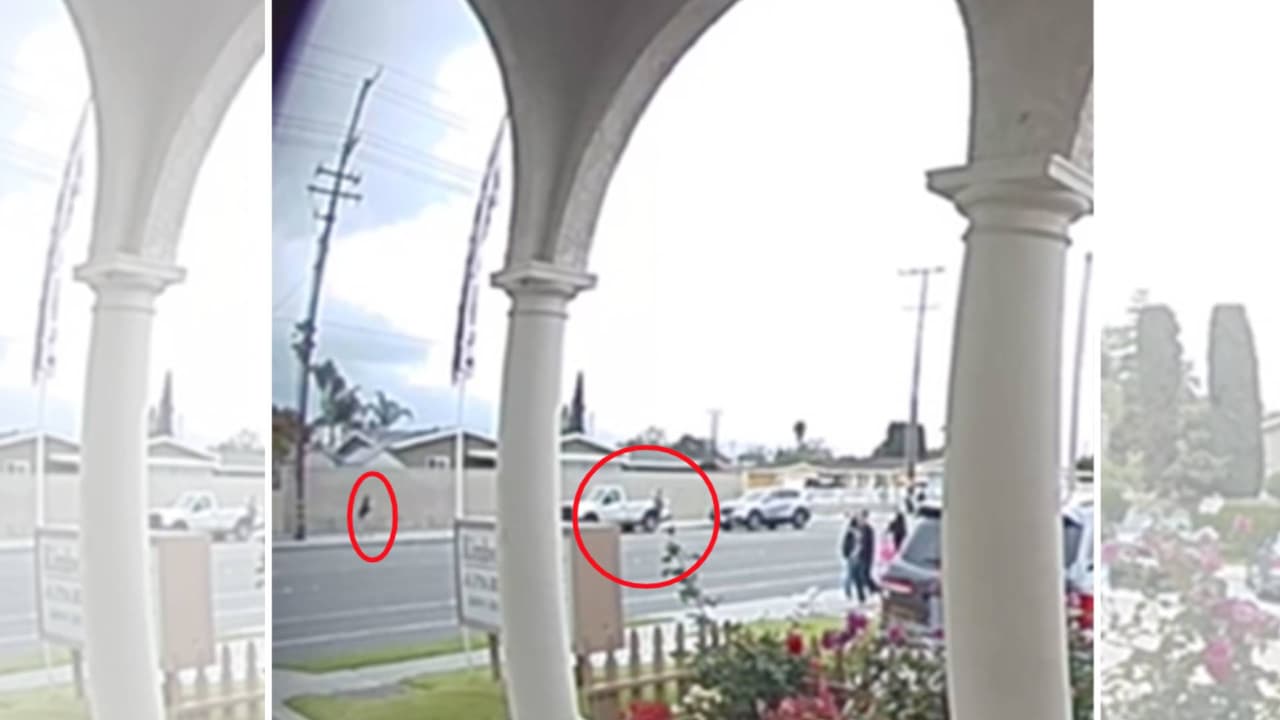 Un error en la vía permite la captura del sujeto buscado por intento de secuestro de una niña de 13 años en California