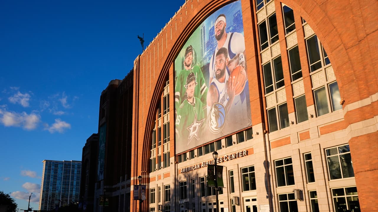 Terreno de viejo Mall de Dallas es comprado por los Mavericks para convertirlo en su Arena