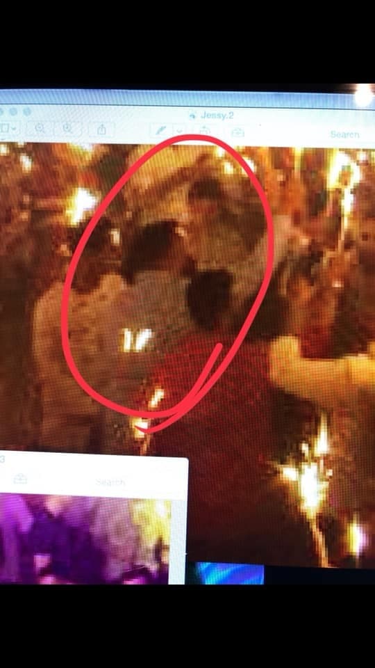 Sin embargo, fue reportado como desaparecido horas después de su graduación.
<br>