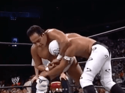 <b>Rey Misterio</b> publicó una pelea que tuvo con Silver King y lamentó profundamente su partida.