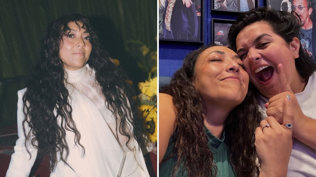 Michelle Rodríguez aclara si hay planes de boda con Victoria García: "Estamos muy bien"