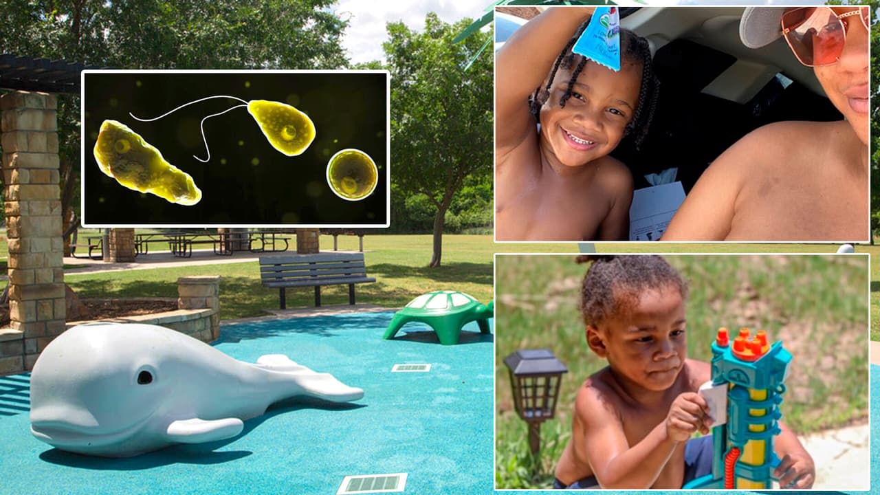 Padres de niño que murió por la ameba 'comecerebros' demandan a la ciudad de Arlington