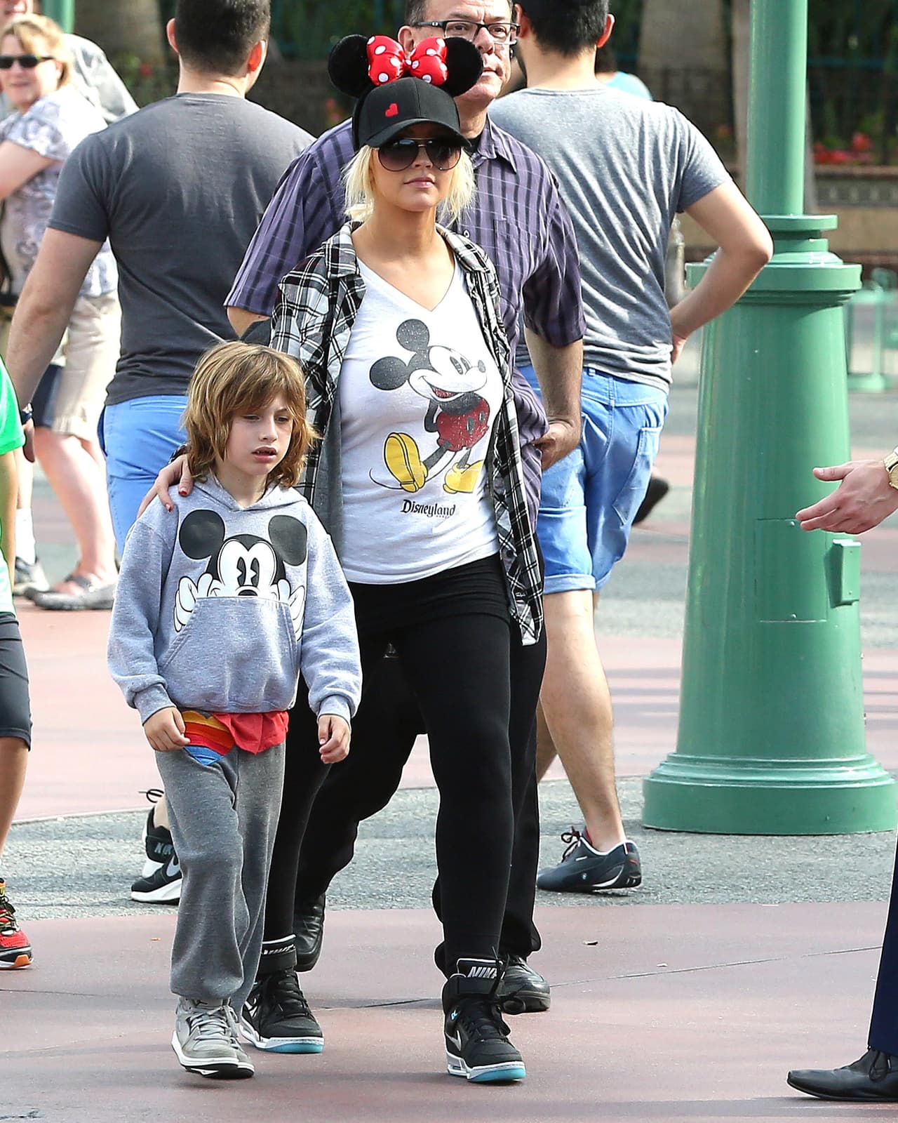 Mientras que el varón se llama Max Bratman.