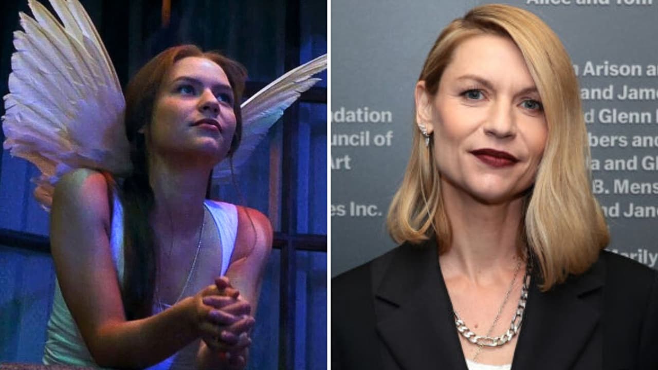 Claire Danes, antes y después de 'Romeo + Julieta'