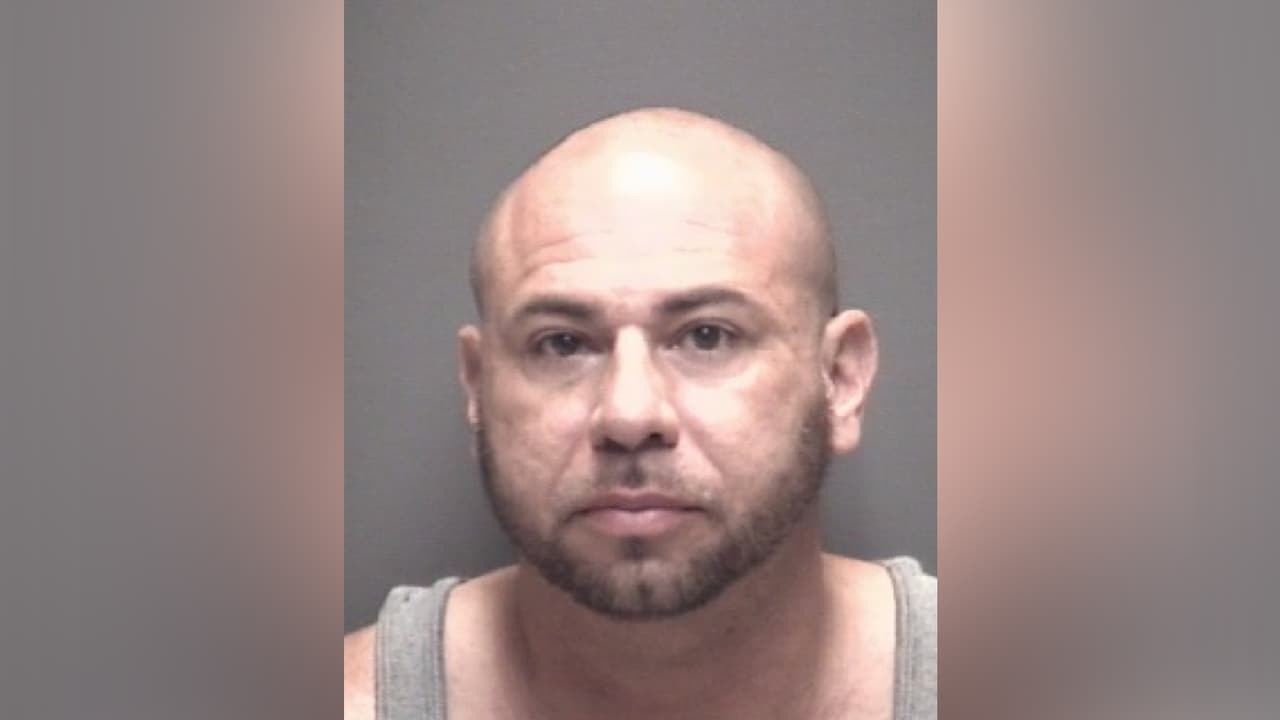 Edmundo Suarez, 39 años.