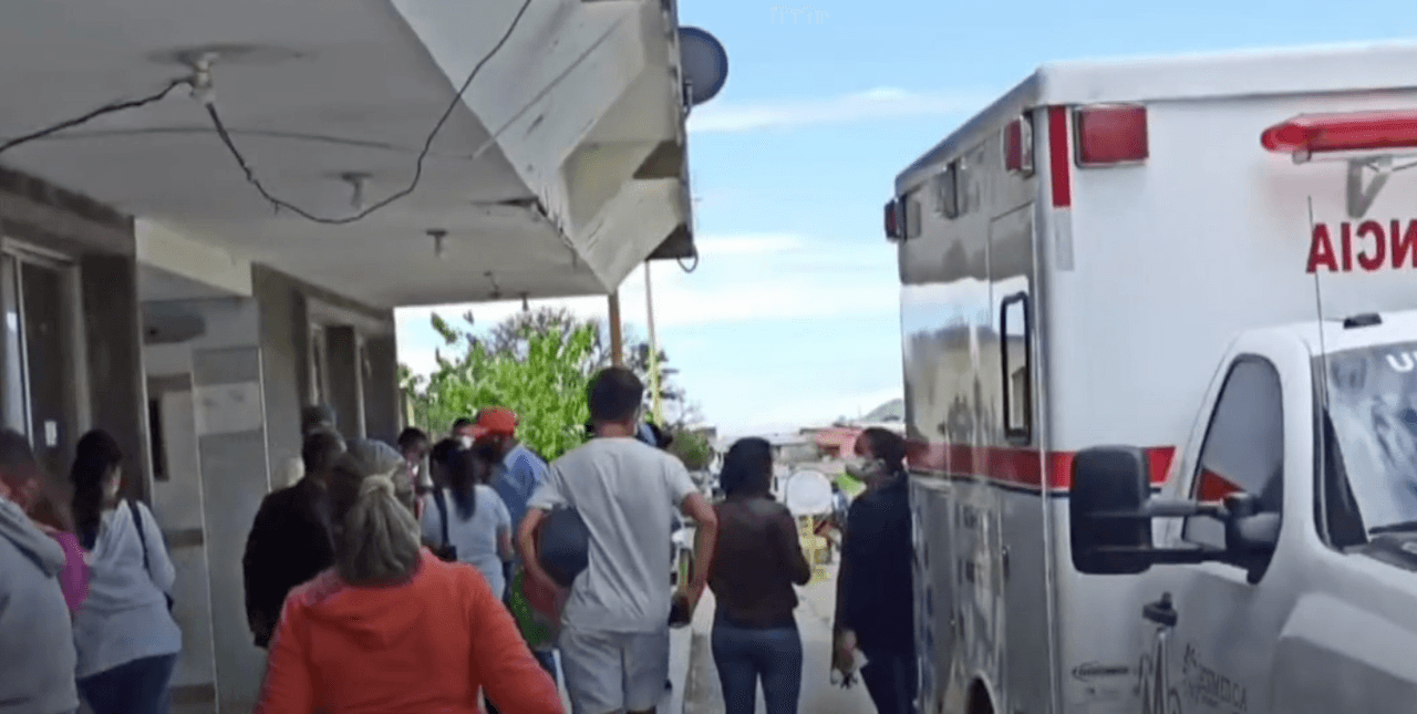 Cleiber fue llevado de urgencia al centro médico más cercano, donde le diagnosticaron que sufrió quemaduras en el 70% de su cuerpo.