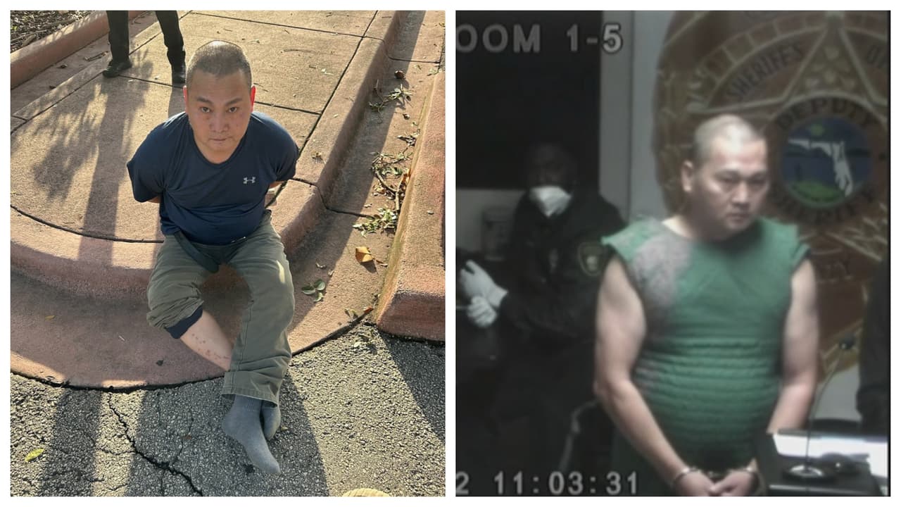 Arrestan en Miami Beach a sospechoso del homicidio de cuatro personas en Oklahoma