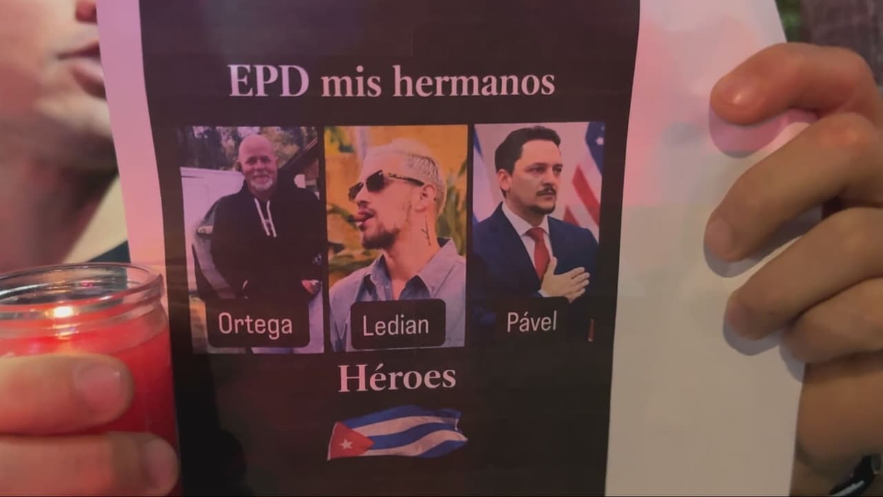 Revelan identidades de todos los tripulantes de bote involucrado en enfrentamiento mortal en Cuba