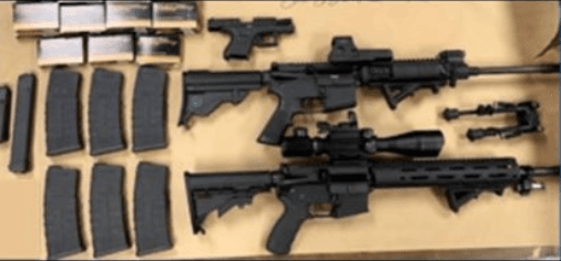 La llamada de un "héroe ciudadano" a la policía frustró un tiroteo masivo el mismo 4 de julio en Virginia