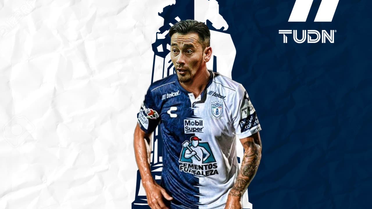 ¡Sorpresivo! Pachuca anuncia fichaje de Rubens Sambueza