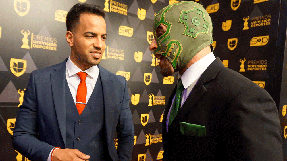 La tercera edición de Premios UD reunió a atletas y figuras del espectáculo para reconocer a lo mejor del deporte.