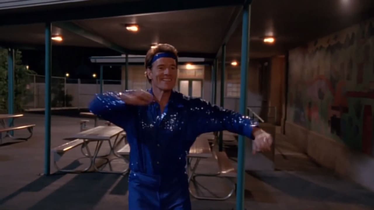 Hal patinando como un profesional.