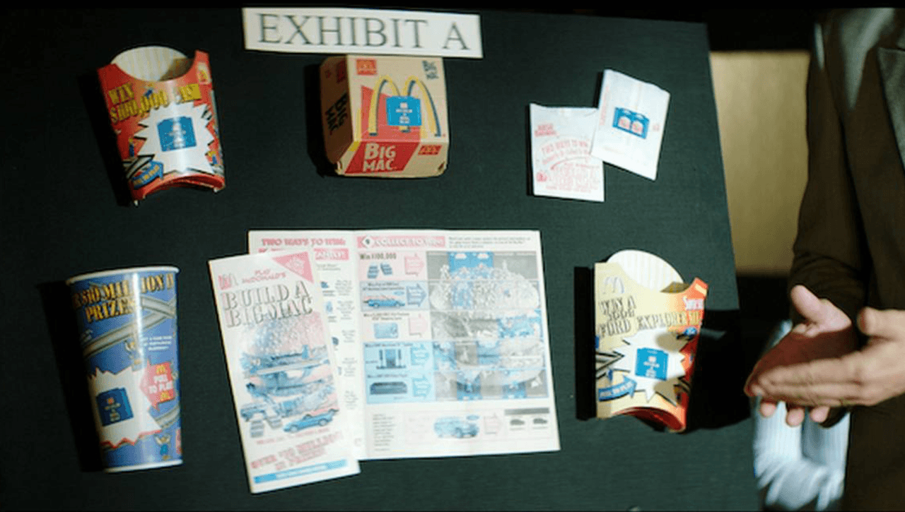 La historia de cómo el 'tío Jerry' le robó $24 millones a McDonald's