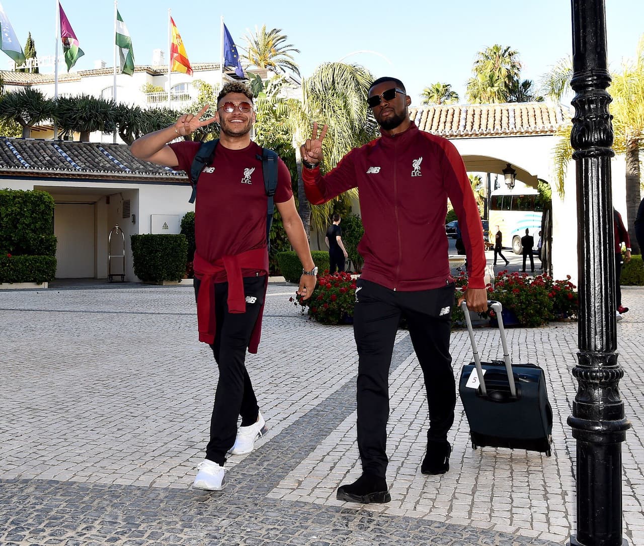 Para el Liverpool la recta final a Madrid inició esta semana con su viaje de concentración a Marbella, en el sur de España, donde estarán entrenando hasta finales de mes cuando tengan que viajar a la capital donde enfrentaran al Tottenham Hotspur por la Final de la UEFA Champions League en el Metropolitano.