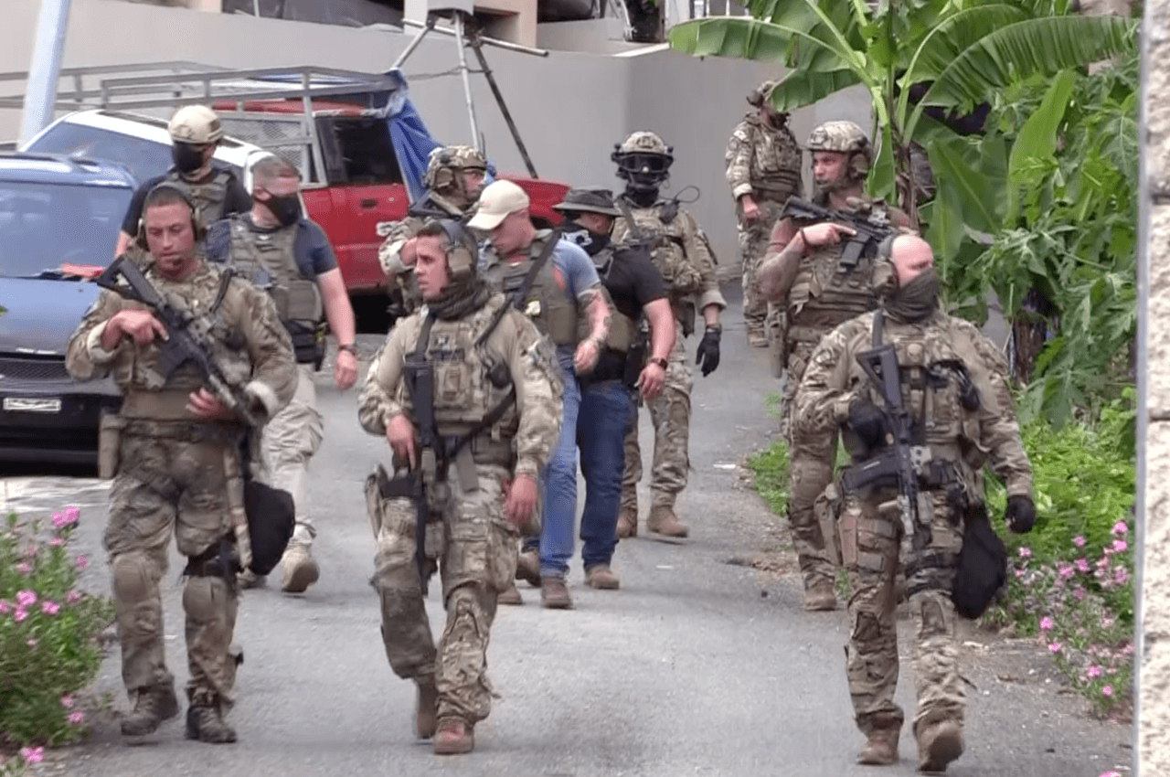 Los hechos ocurrieron con minutos de diferencia en los pueblos de Santa Isabel, Guayama y Patillas.