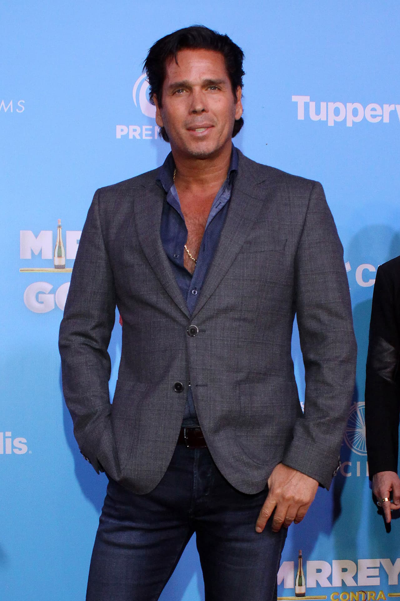 "Mostraremos su lado menos conocido: el amiguero y espiritual, quien cocina para su familia, educa a su hijo y lo ayuda con sus estudios".