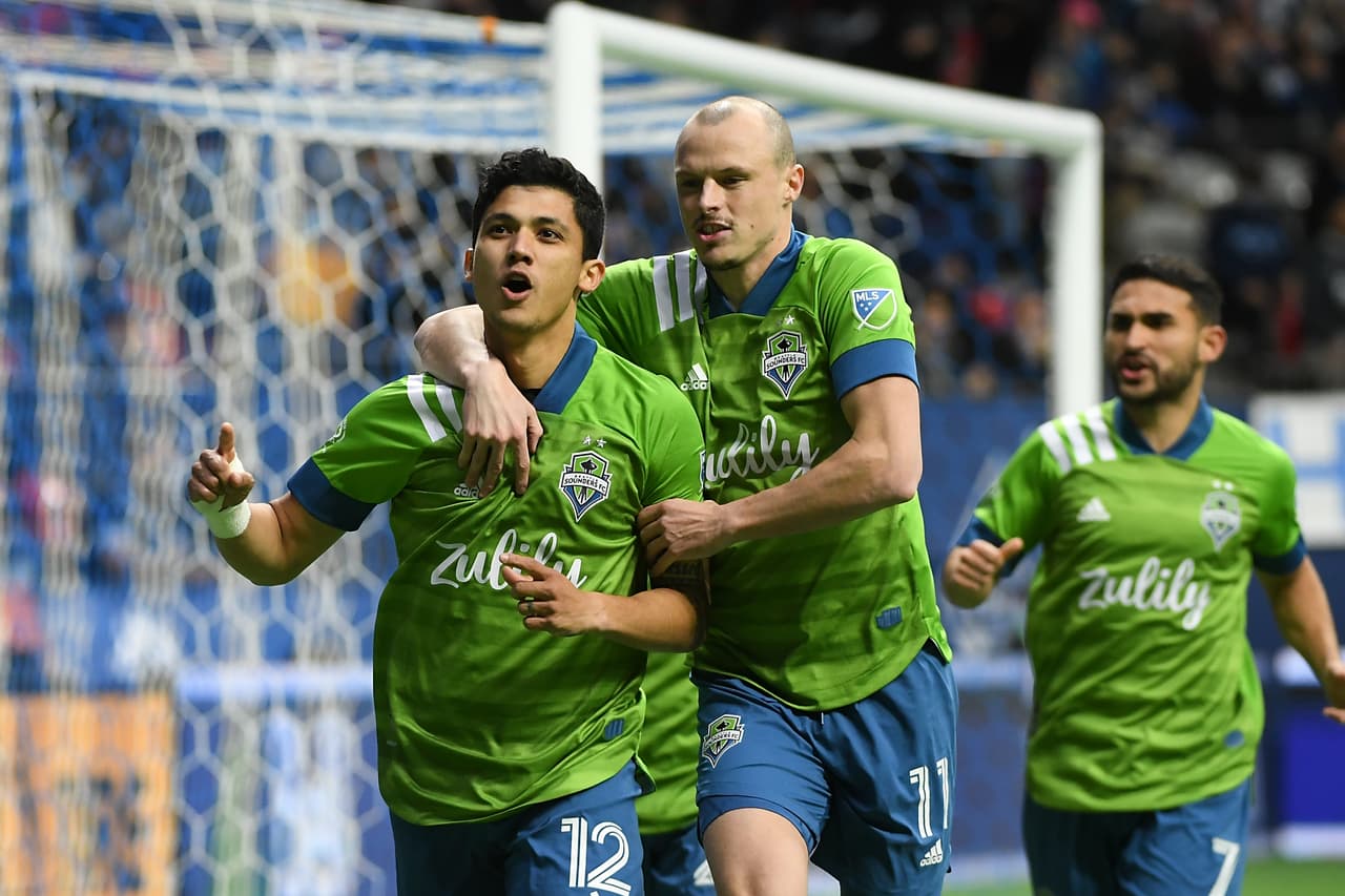 Otro año vuelve a instalarse como uno de los grandes candidatos a alzar la MLS Cup.