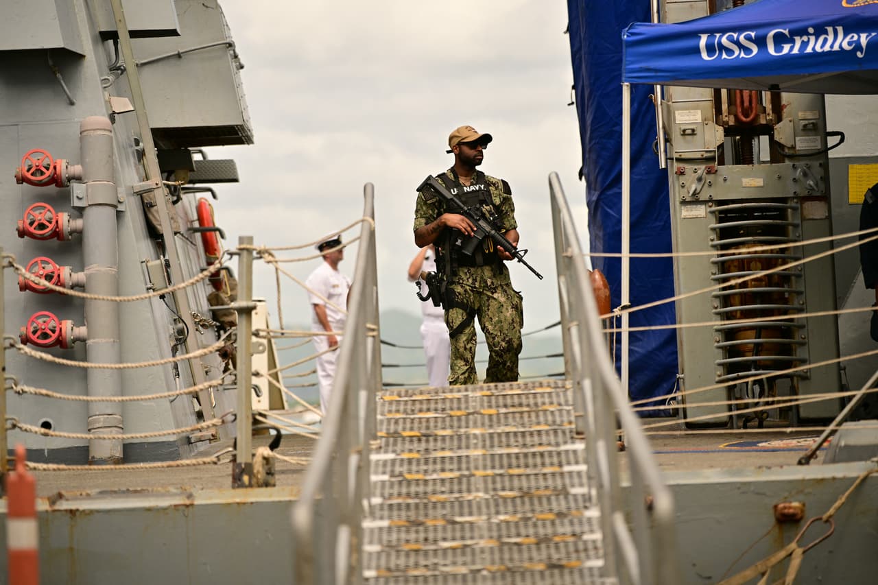 Estadounidenses se oponen a que Trump envíe tropas a Irán, según últimas encuestas